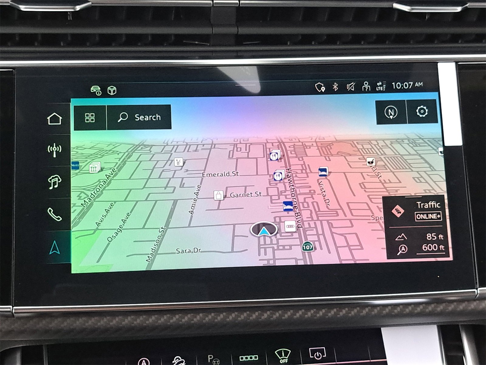 New 2025 Audi RS Q8 performance image 27