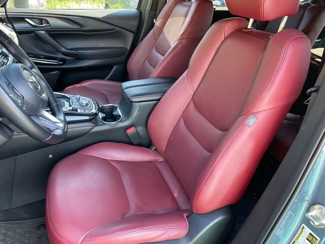 Certified 2022 MAZDA CX-9 Carbon Edition image 7