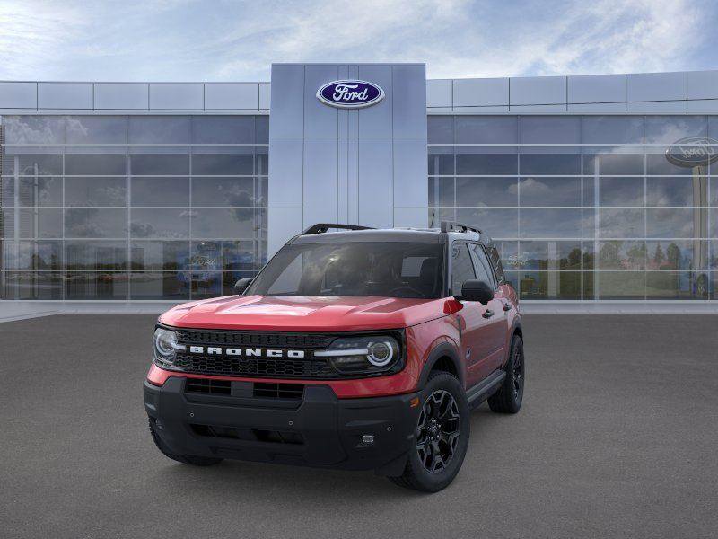 New 2026 Ford Bronco Sport Outer Banks AWD/4WD image 2