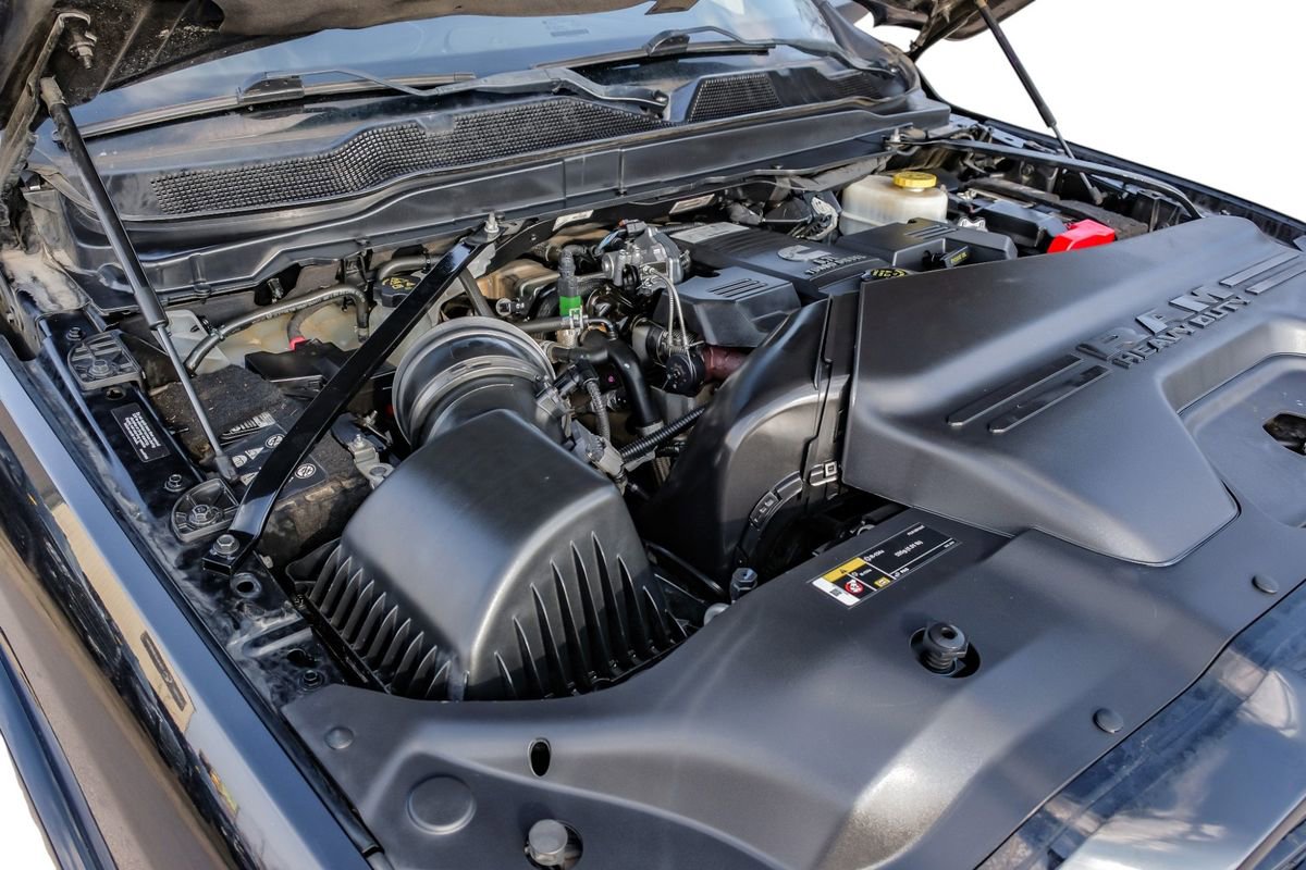 Used 2021 RAM 3500 Limited w/ Night Edition image 58