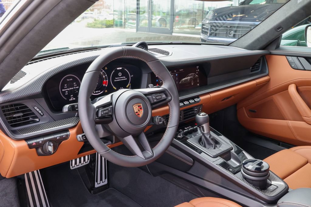 New 2026 Porsche 911 GT3 image 5