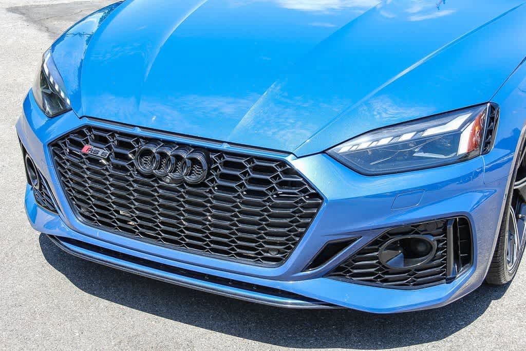 Used 2023 Audi RS 5 Sportback w/ Dynamic Package AWD/4WD image 8