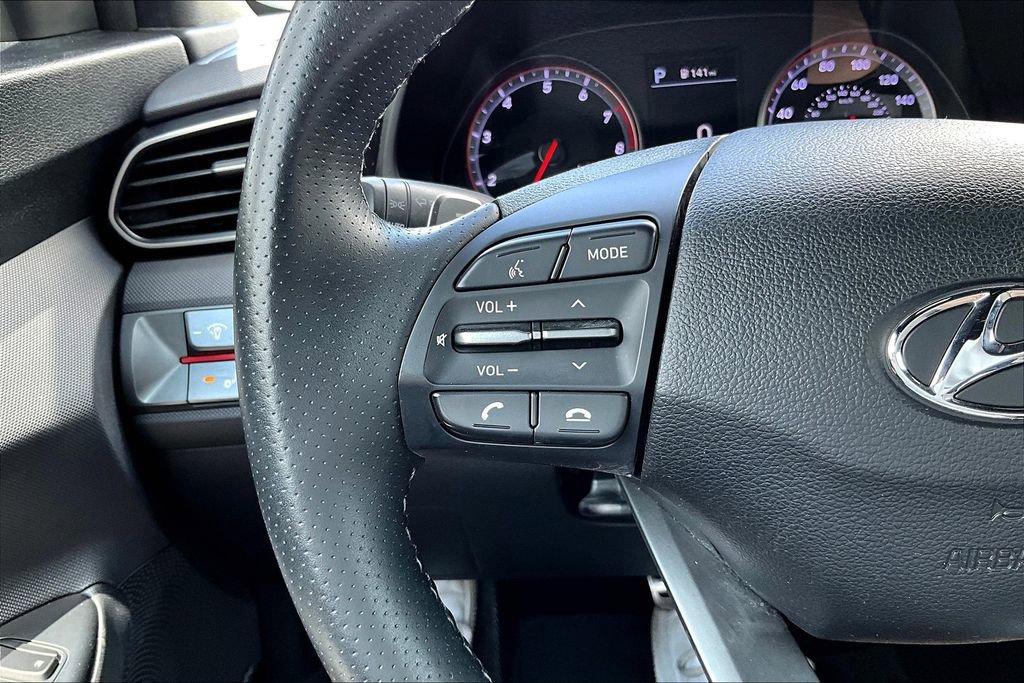 Used 2019 Hyundai Veloster Turbo Ultimate image 18