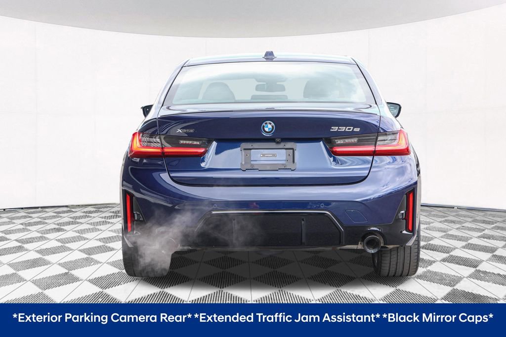 Used 2024 BMW 330e xDrive image 14
