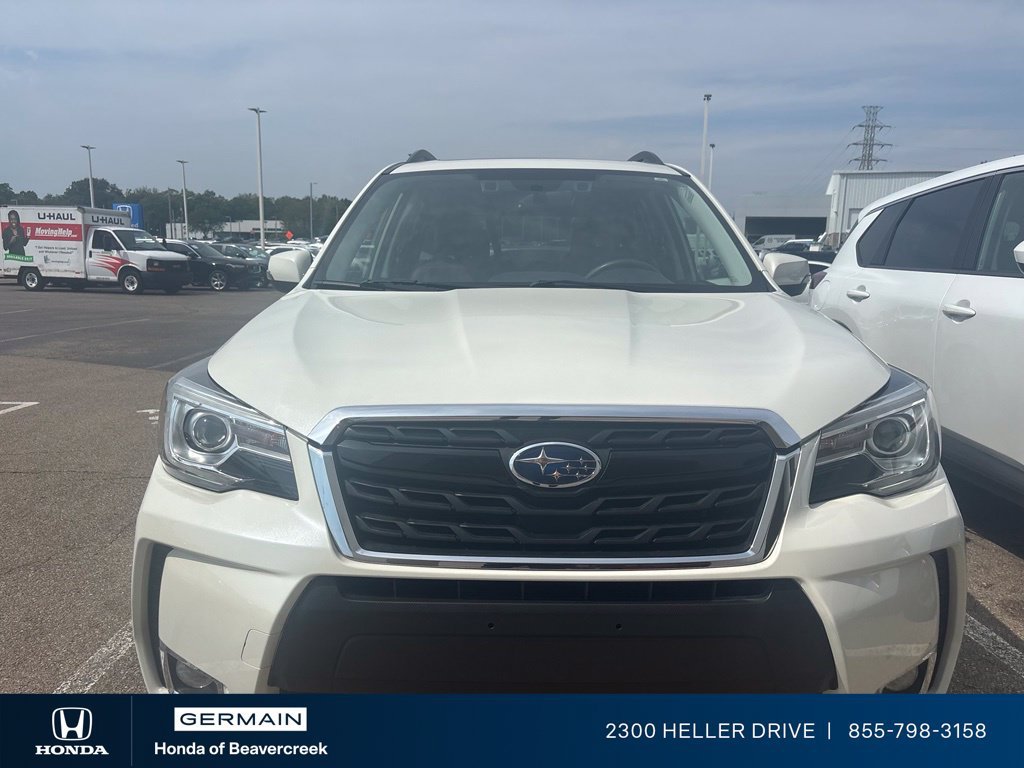 Used 2018 Subaru Forester 2.0XT Touring