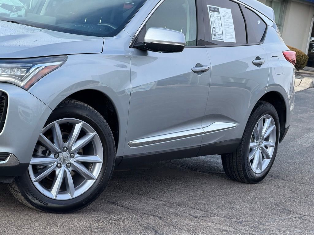 Used 2024 Acura RDX SH-AWD image 20