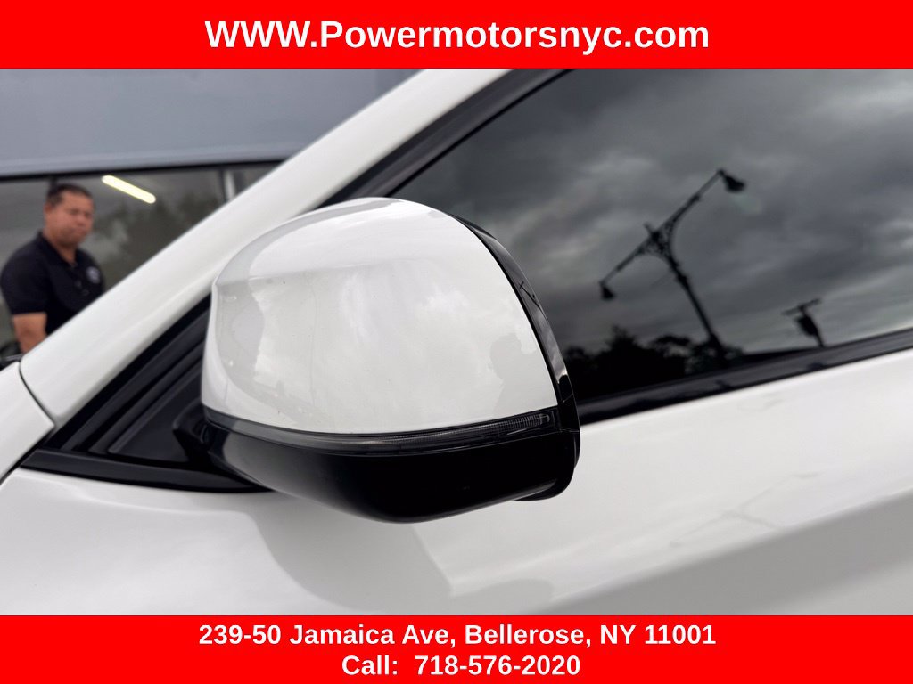 Used 2021 BMW X4 M40i w/ Premium Package Enhanced AWD/4WD image 10