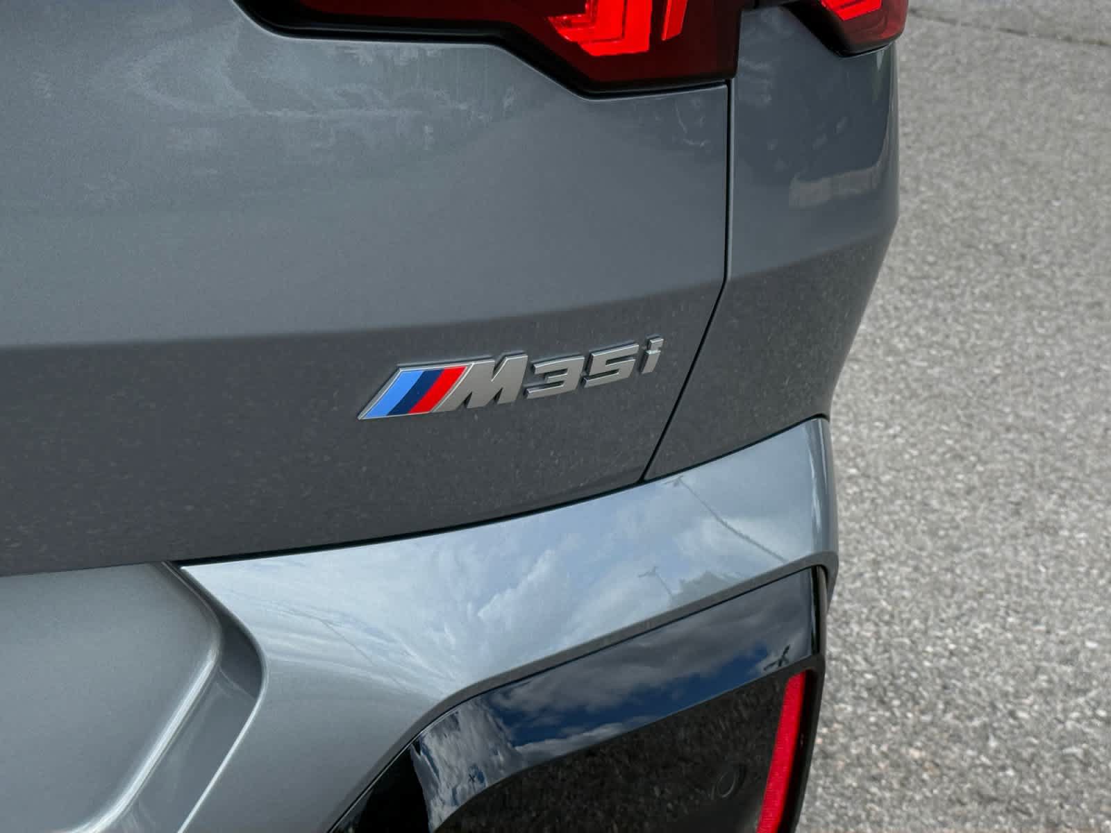 New 2026 BMW X2 M35i w/ Convenience Package AWD/4WD image 12