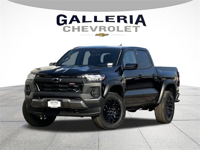New 2026 Chevrolet Colorado Trail Boss