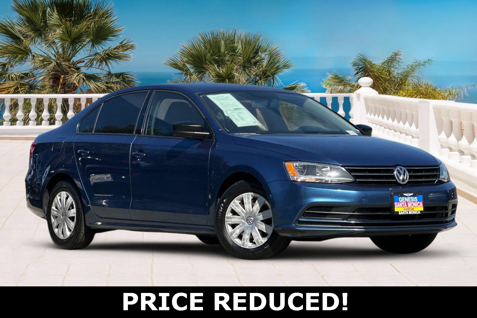 Used 2015 Volkswagen Jetta S