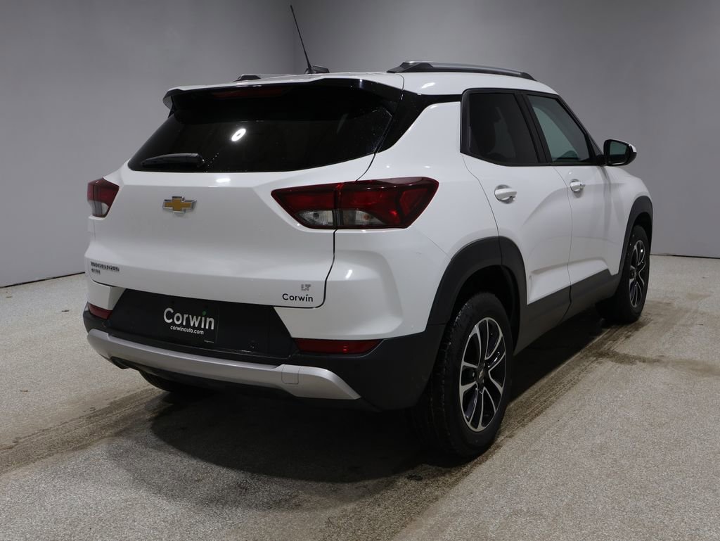 Used 2024 Chevrolet TrailBlazer LT w/ Convenience Package video 2