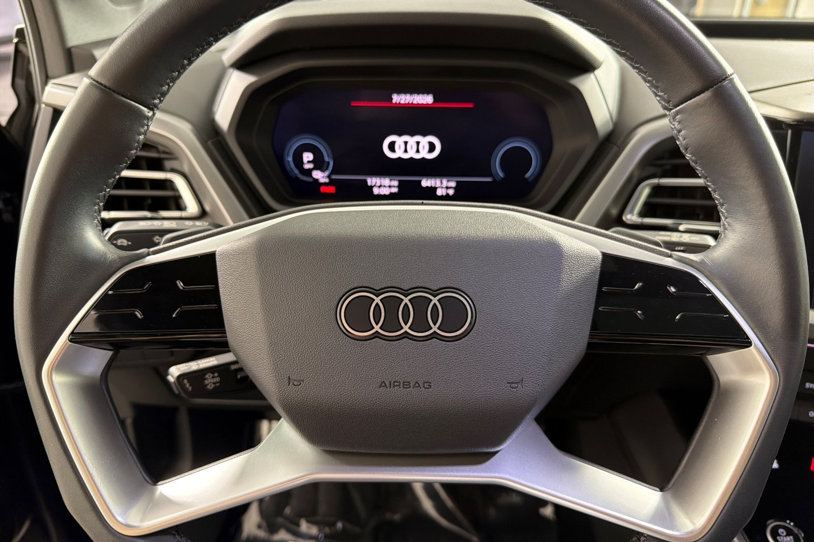 Certified 2023 Audi Q4 e-tron Premium w/ Premium Plus RWD image 23