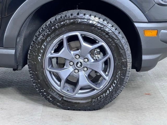 Used 2021 Ford Bronco Sport Badlands AWD/4WD image 9