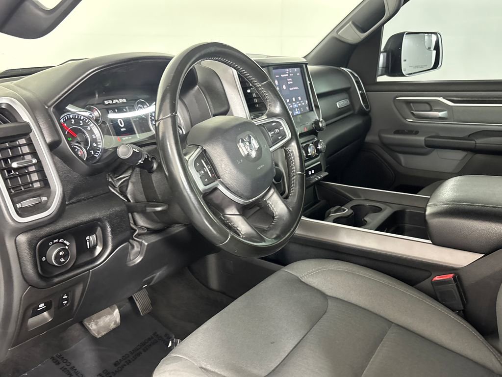 Used 2022 RAM 1500 Big Horn image 7