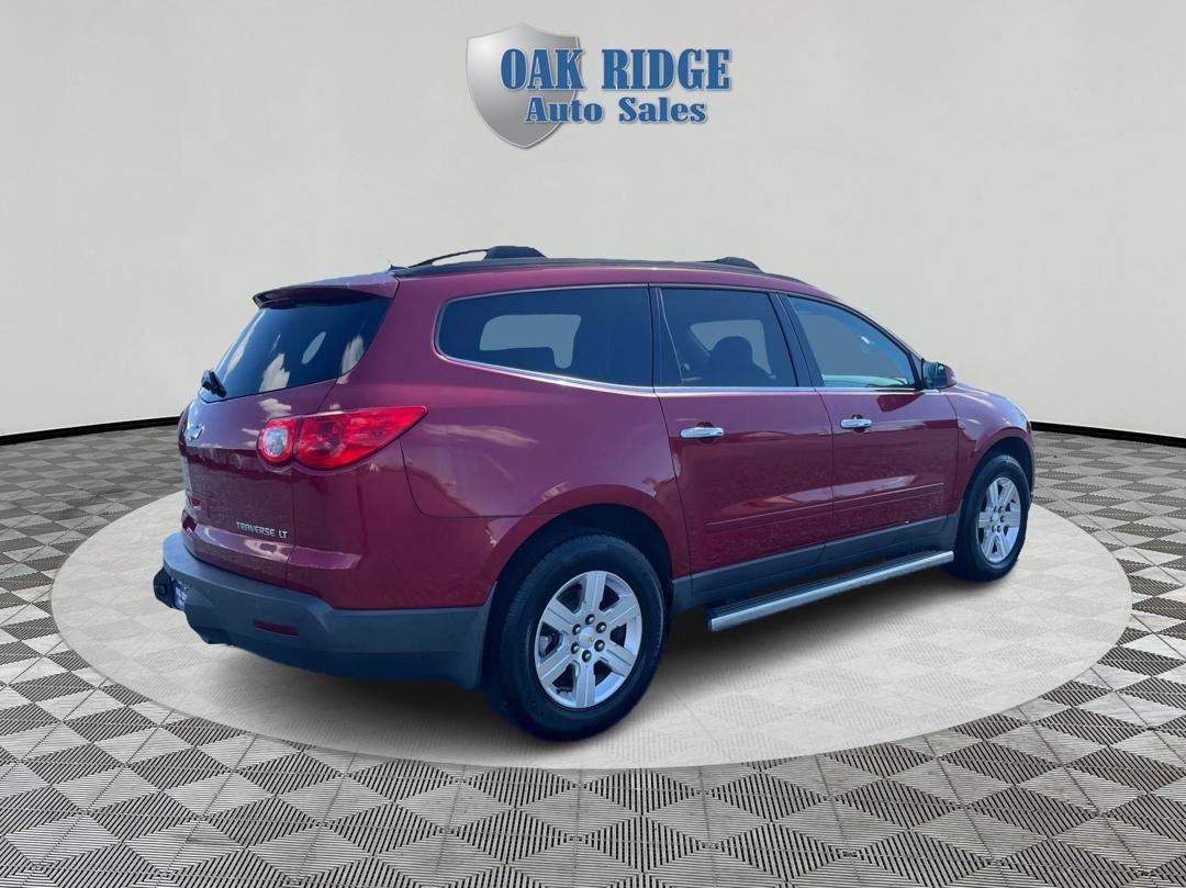 Used 2012 Chevrolet Traverse LT image 5