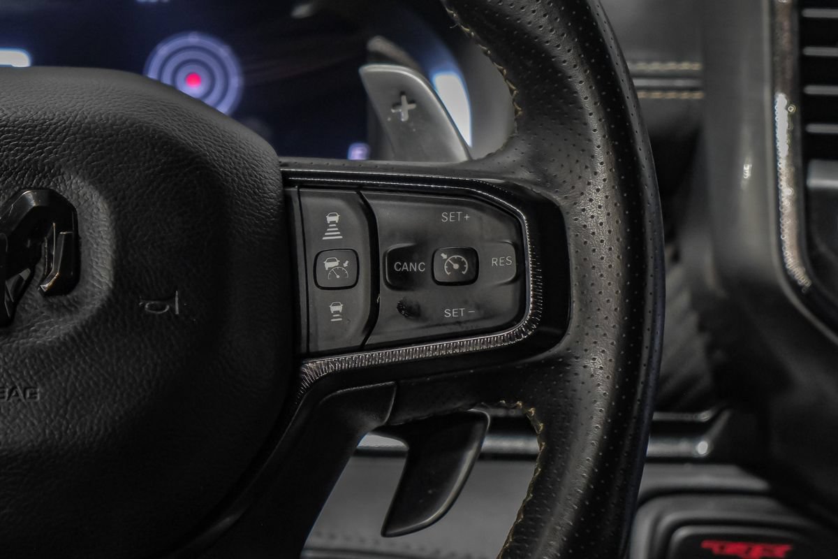 Used 2024 RAM 1500 TRX AWD/4WD image 17