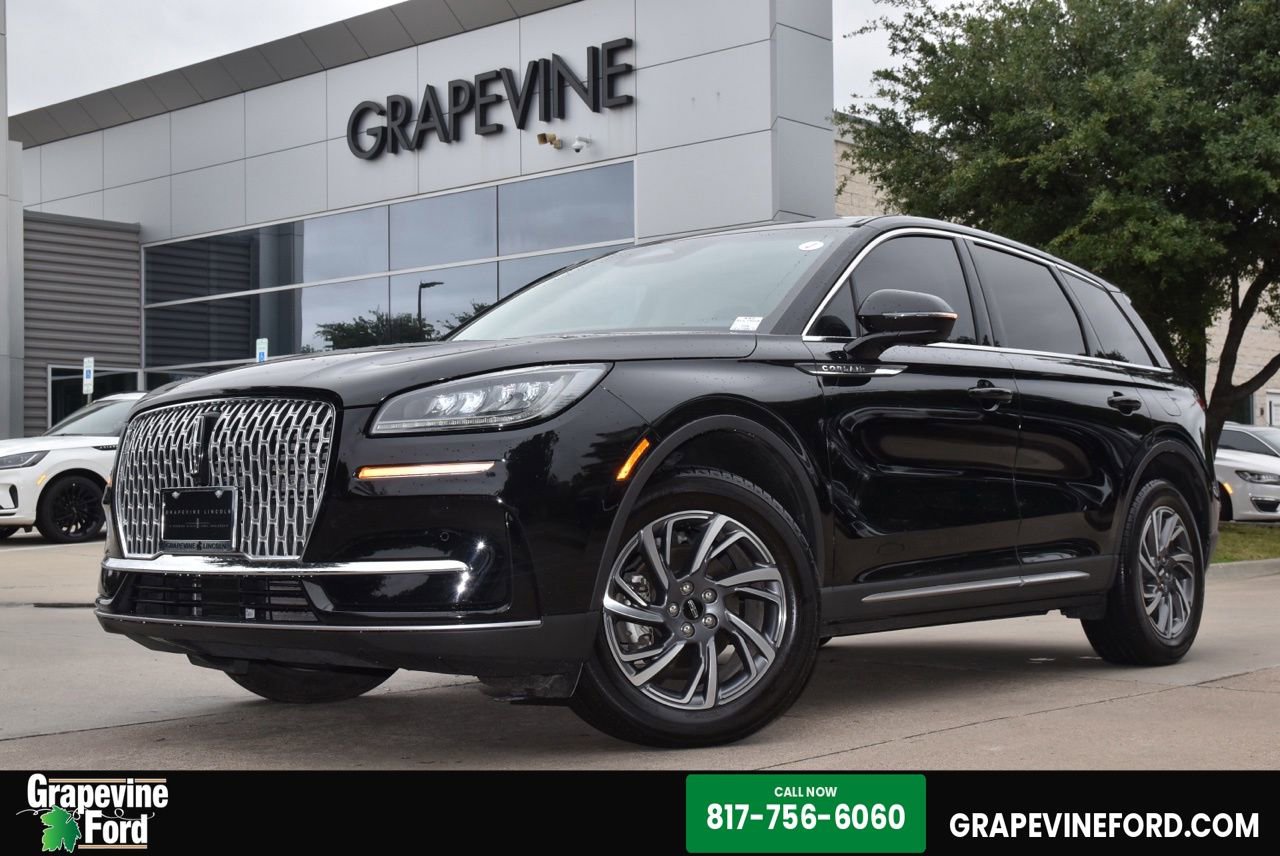 Certified 2024 Lincoln Corsair FWD w/ Equipment Group 101A image 1