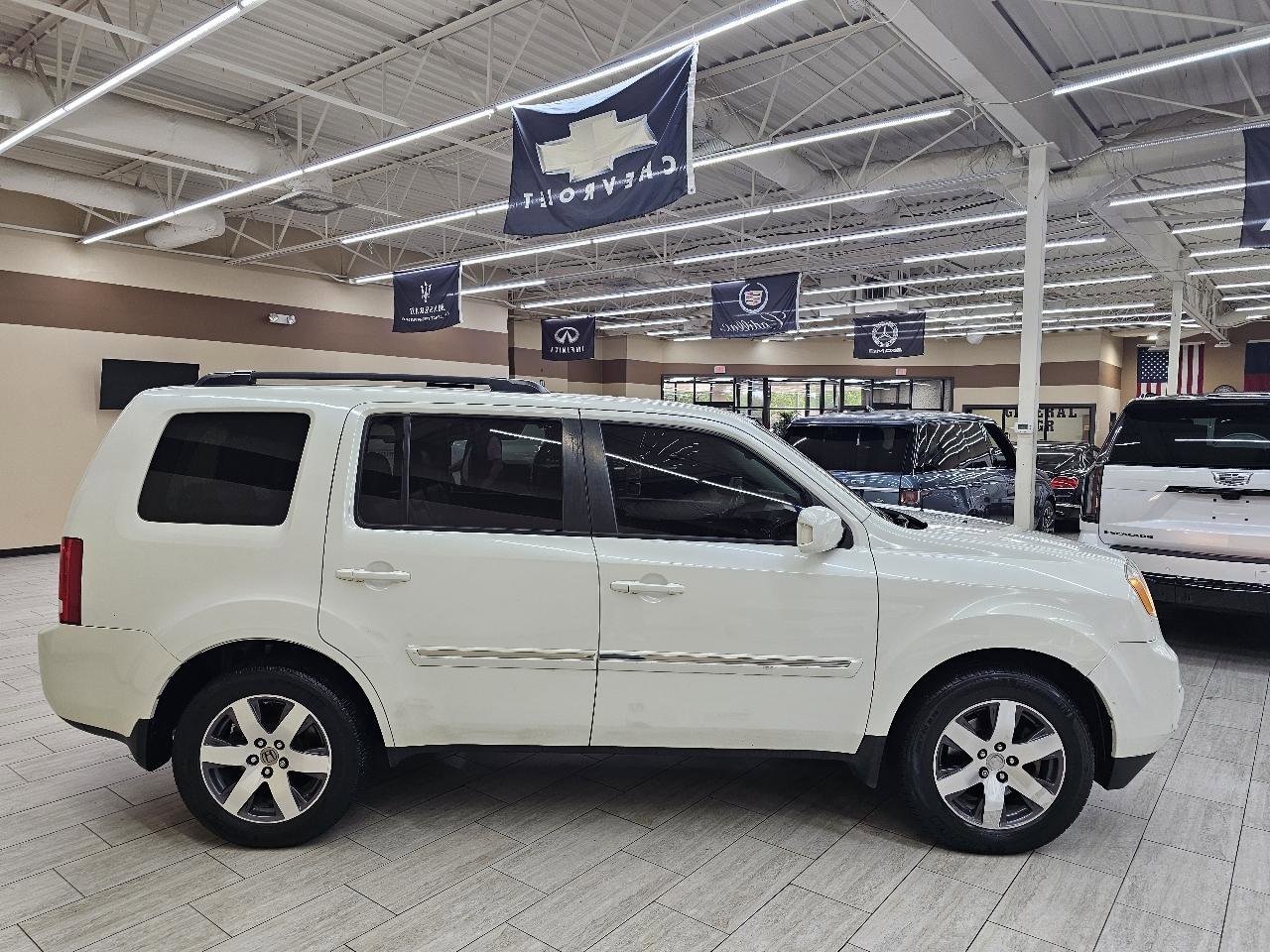 Used 2013 Honda Pilot Touring image 5