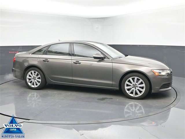 Used 2014 Audi A6 2.0T Premium Plus w/ Premium Plus Package