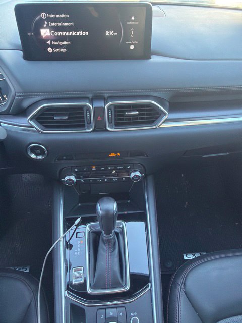 Certified 2025 MAZDA CX-5 2.5 Turbo AWD/4WD image 3
