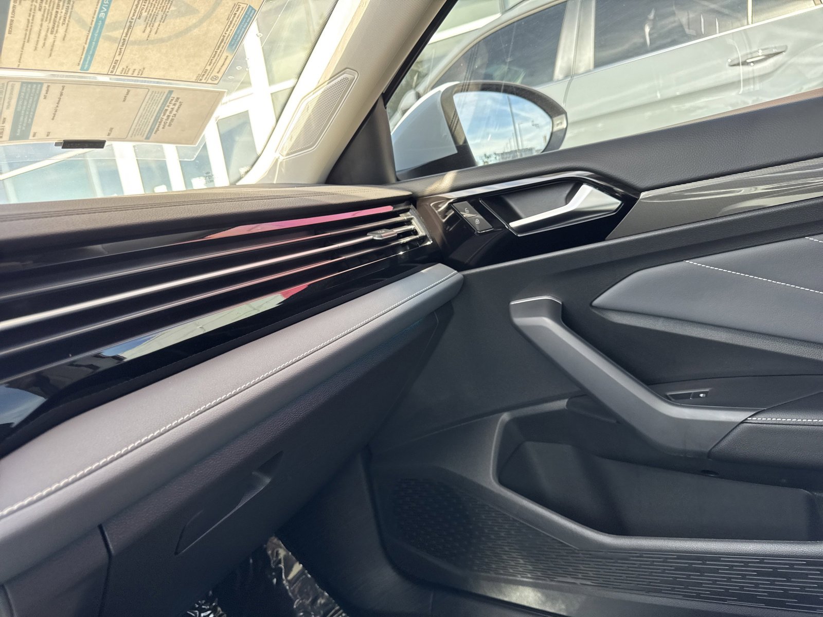 New 2026 Volkswagen Jetta SEL image 22