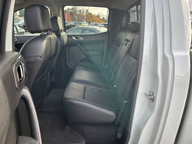 Certified 2021 Ford Ranger Lariat w/ Equipment Group 501A High image 20