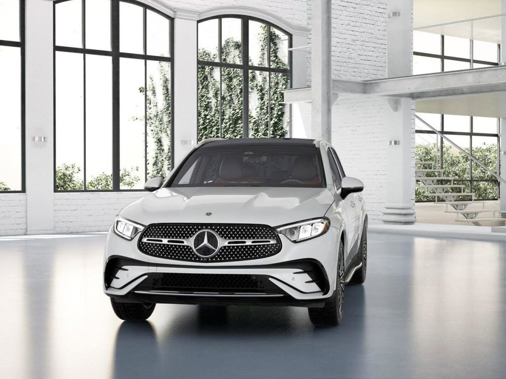 New 2026 Mercedes-Benz GLC 300 image 42
