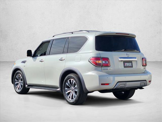 Used 2018 Nissan Armada SL w/ Premium Package AWD/4WD image 8