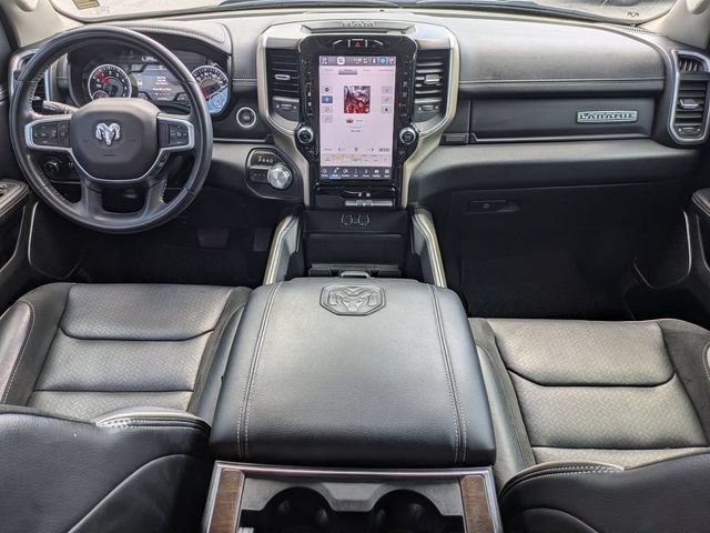 Used 2022 RAM 1500 Laramie RWD image 16