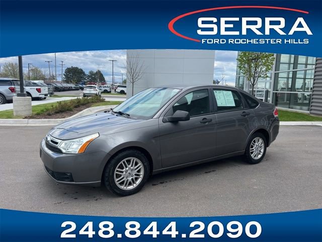 Used 2009 Ford Focus SE FWD image 1