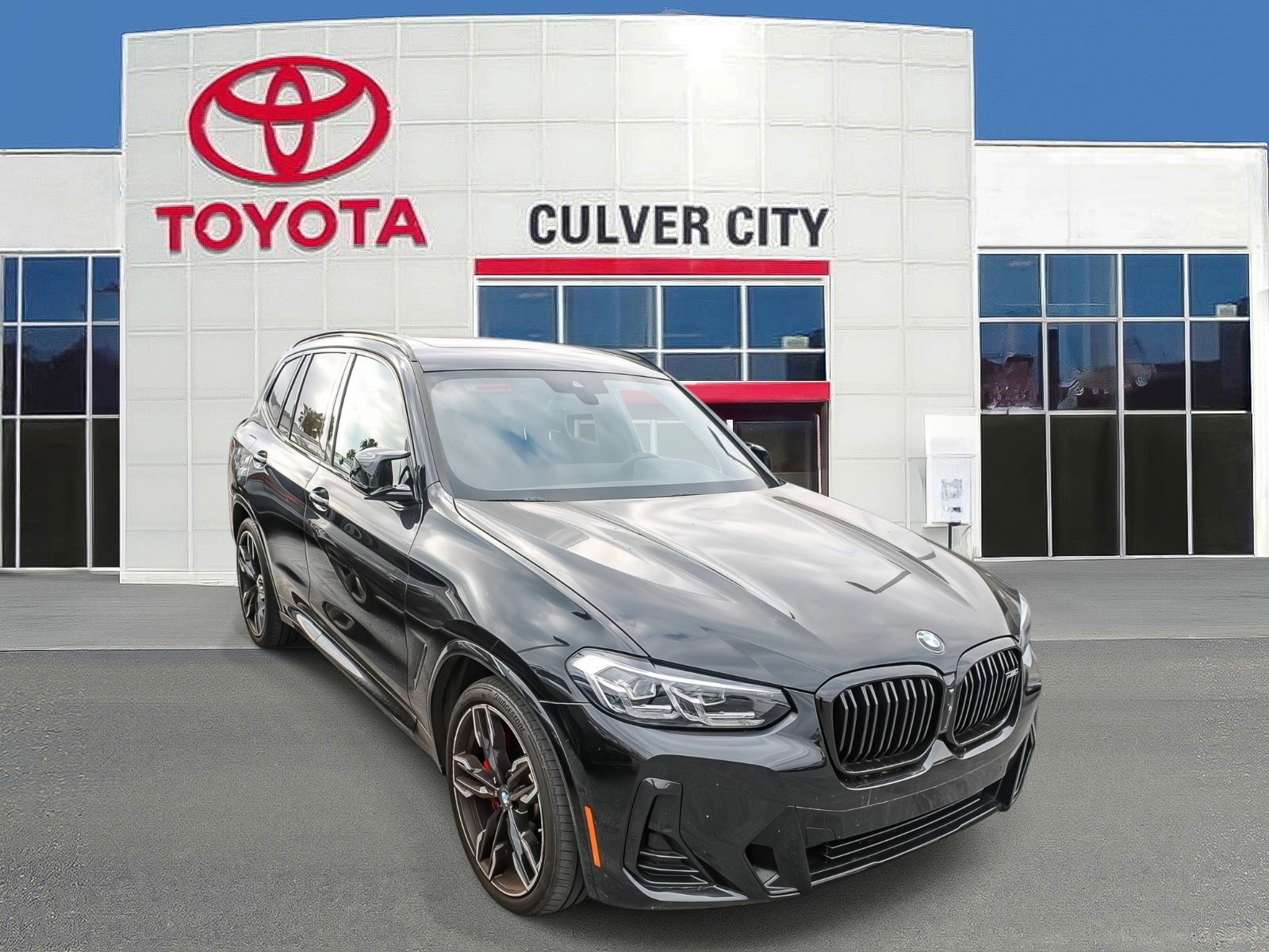 Used 2022 BMW X3 M40i w/ Parking Assistance Package