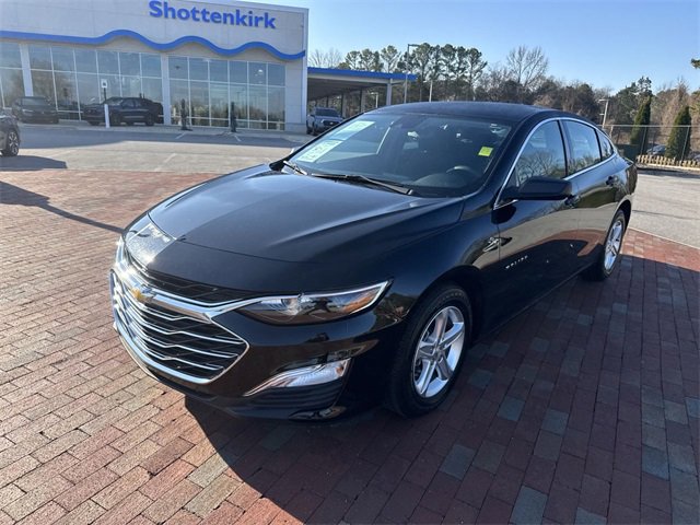 Used 2023 Chevrolet Malibu LS image 32
