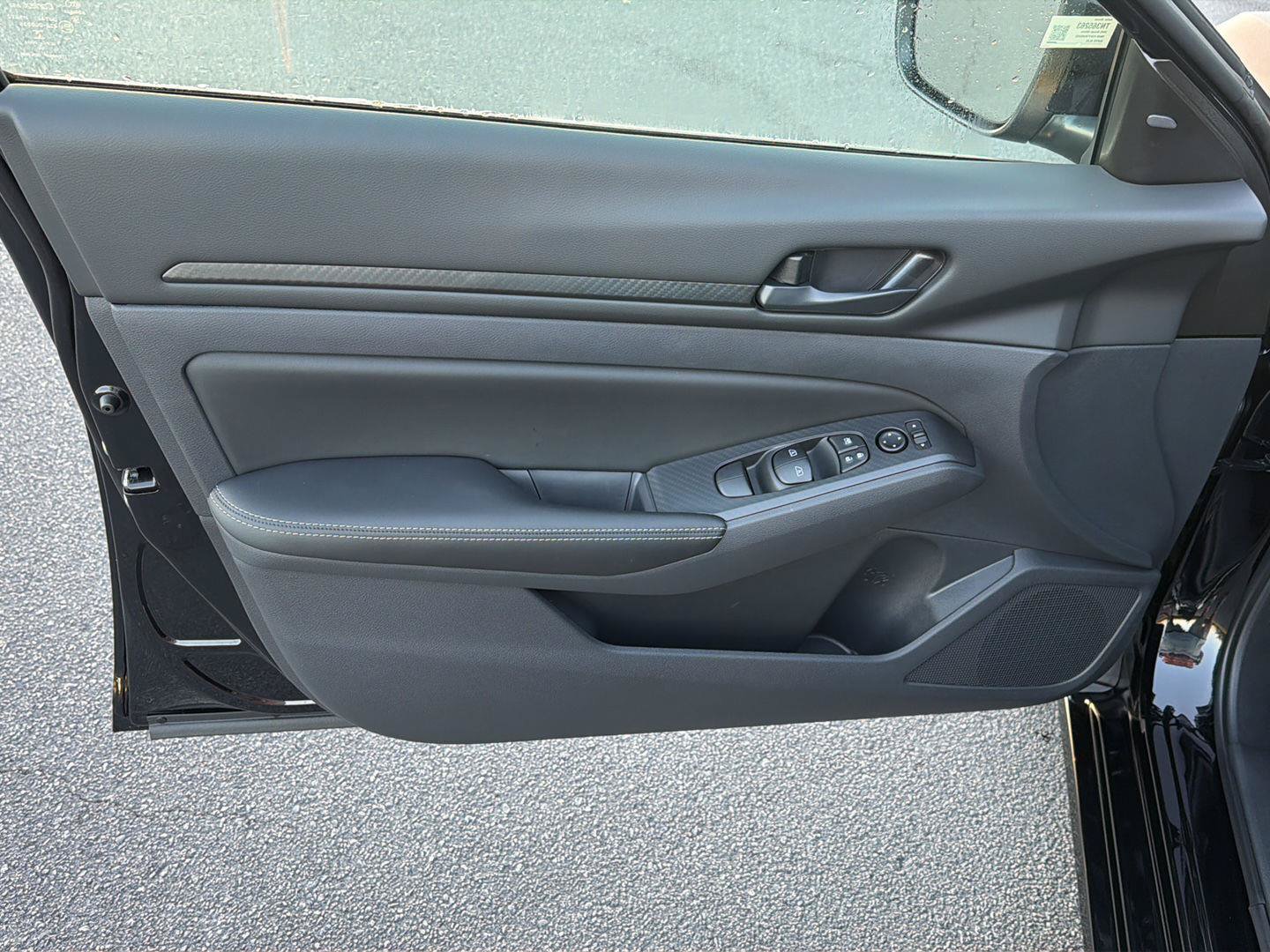 New 2026 Nissan Altima 2.5 SV w/ SV Premium Package FWD image 17