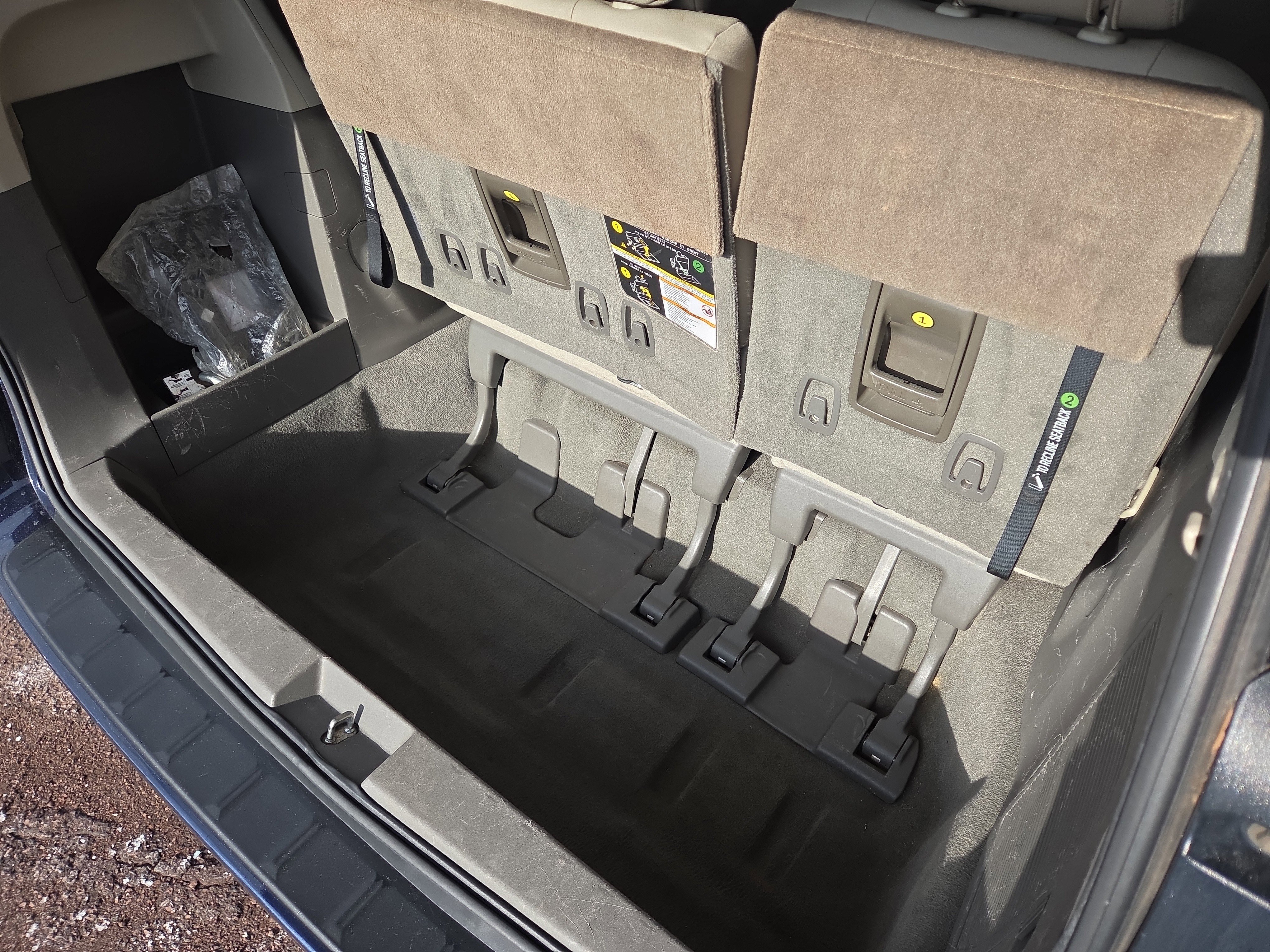 Certified 2019 Toyota Sienna XLE image 36