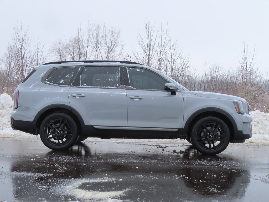 Certified 2023 Kia Telluride SX X-Line image 2