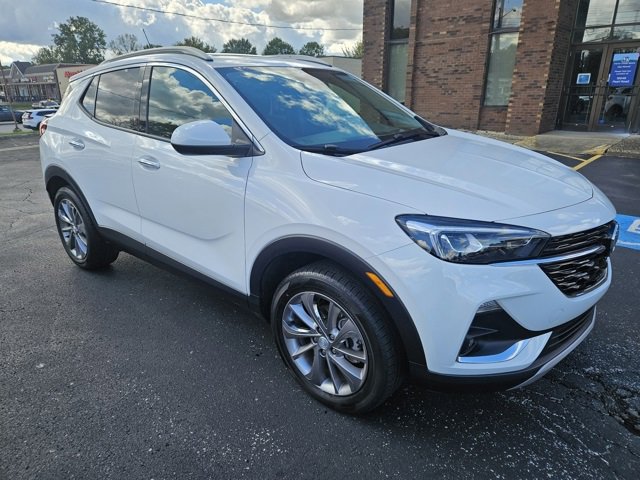 Certified 2022 Buick Encore GX Essence w/ Experience Buick Package