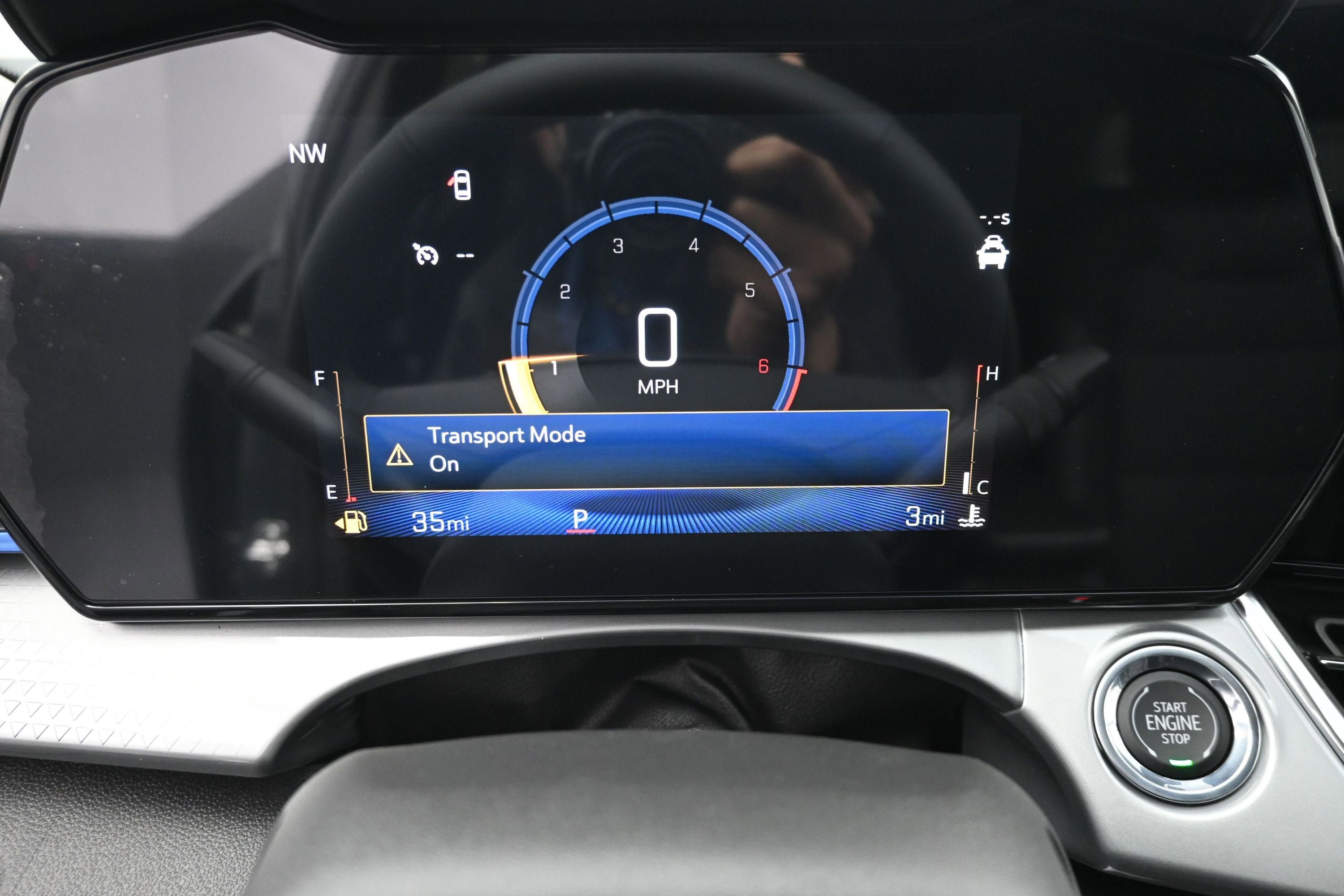 New 2026 Chevrolet Trax LT w/ Sunroof Package FWD image 13