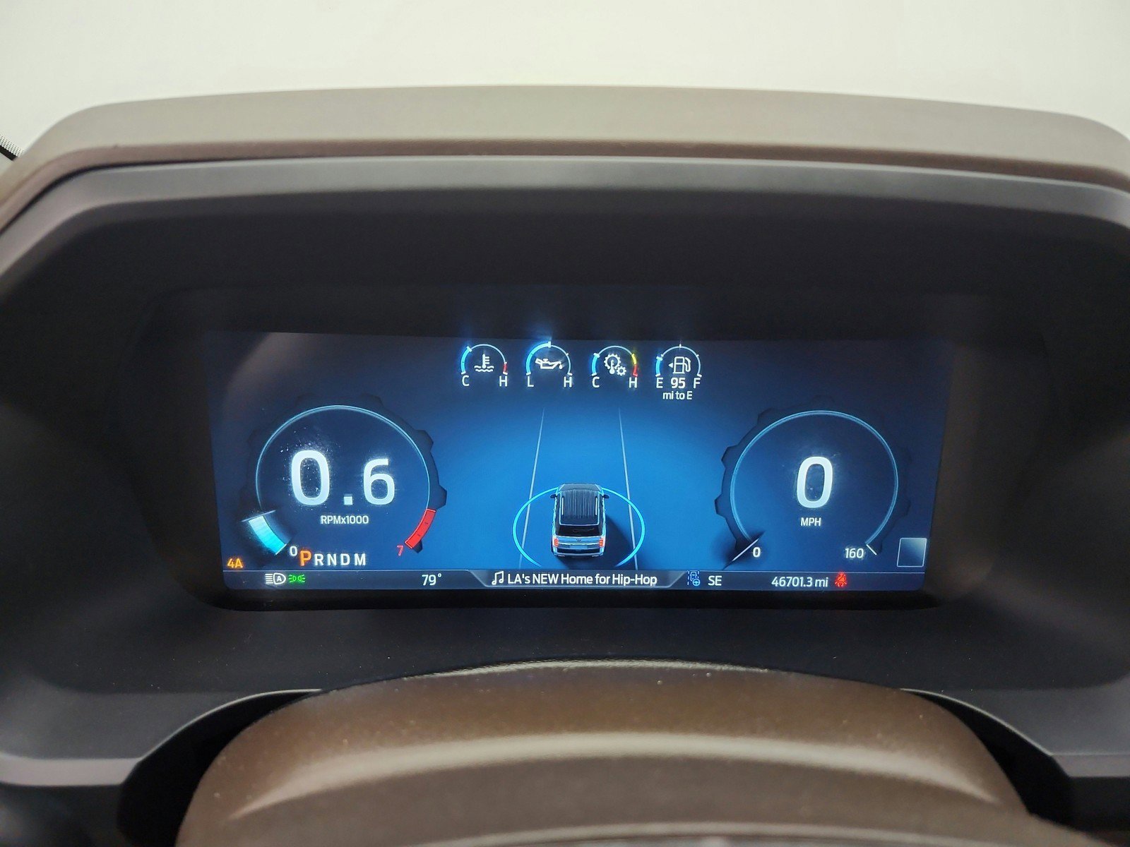 Used 2024 Ford Expedition Max King Ranch AWD/4WD image 9