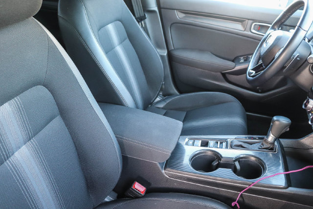 Certified 2025 Honda Civic Sport image 17