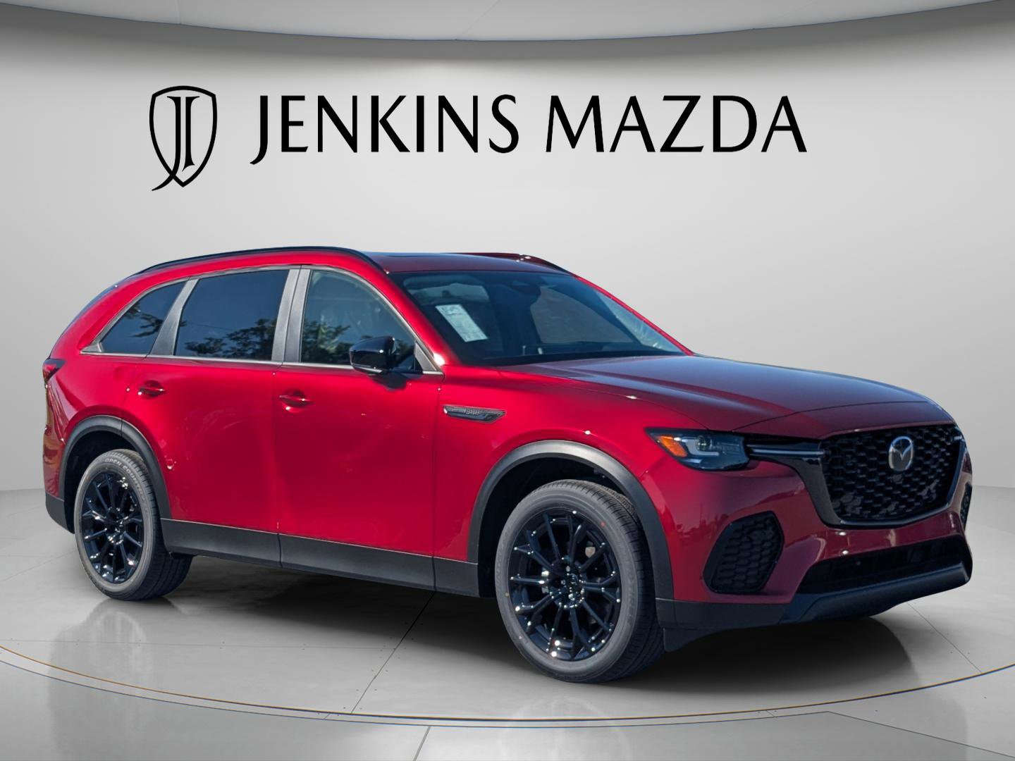 New 2026 MAZDA CX-70 3.3 Turbo w/ Preferred Package AWD/4WD image 2
