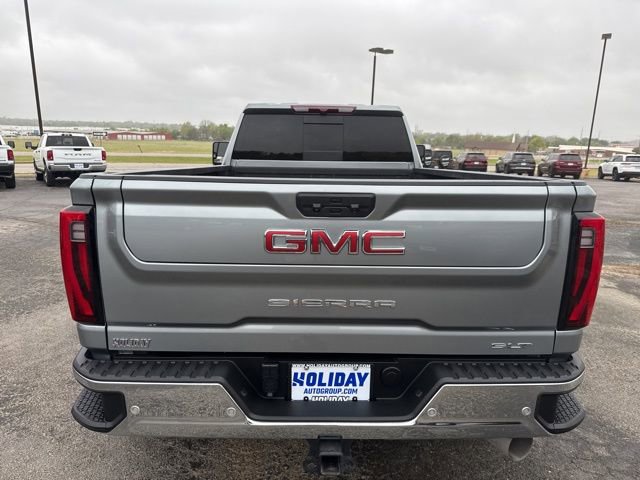 Used 2024 GMC Sierra 3500 SLT w/ SLT Premium Package AWD/4WD image 13