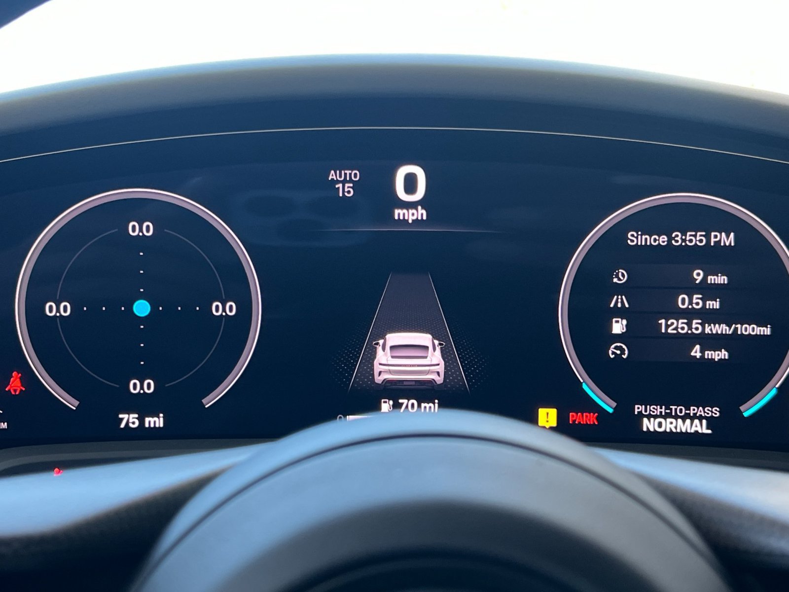 New 2026 Porsche Taycan GTS AWD/4WD image 24