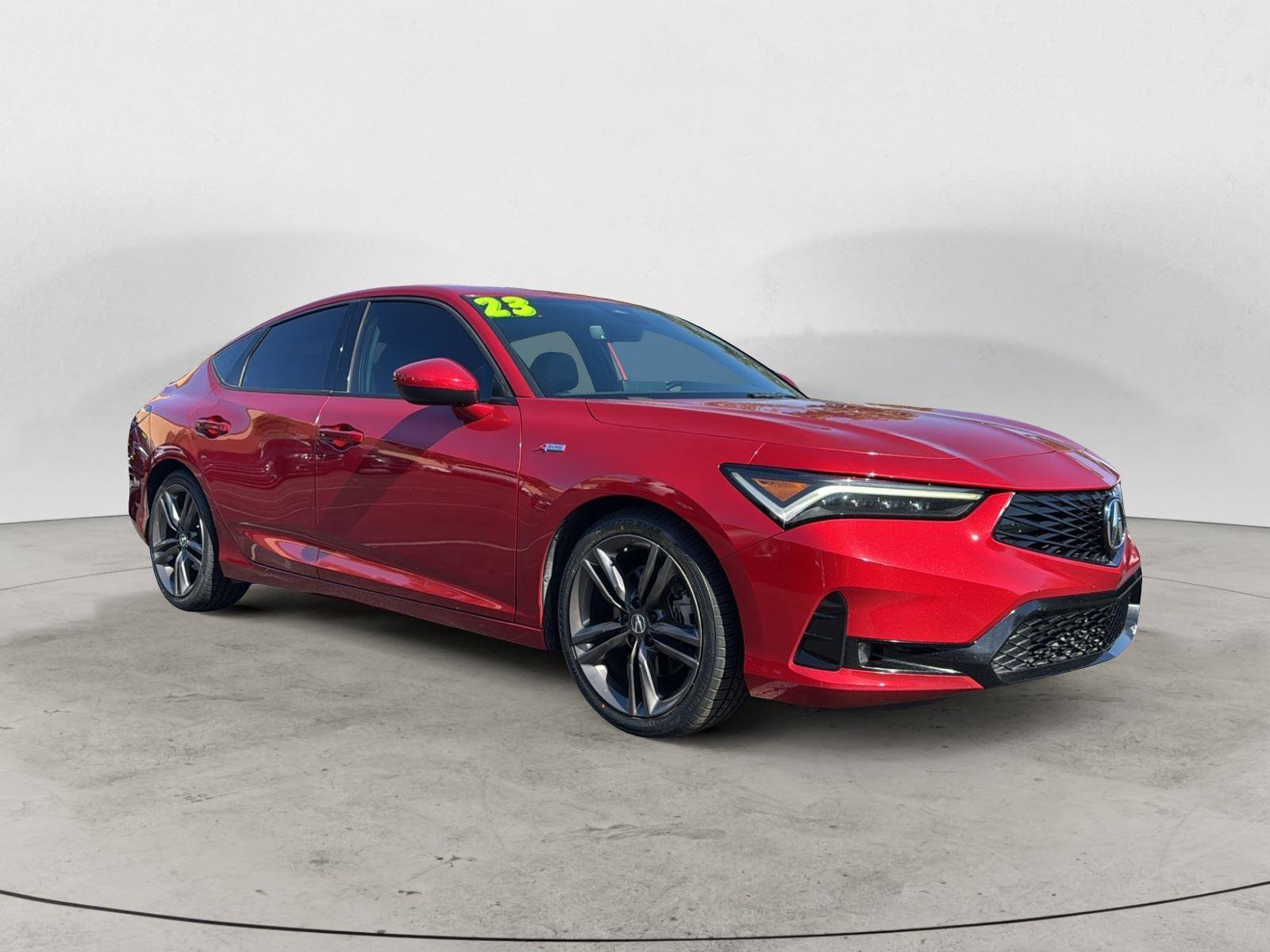 Used 2023 Acura Integra A-Spec FWD image 1