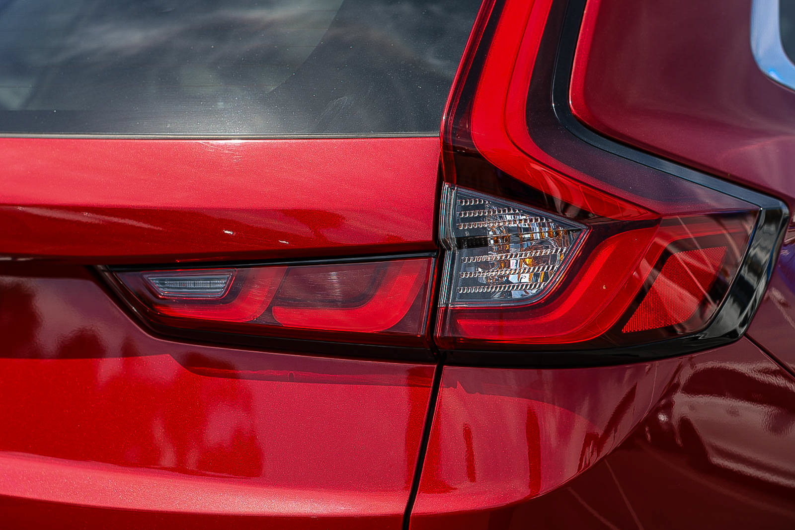 Certified 2024 Honda CR-V EX-L image 27