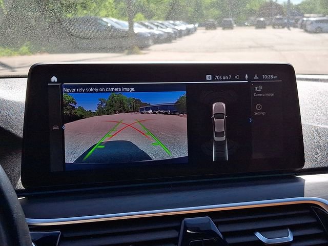 Used 2023 BMW 530e RWD image 21