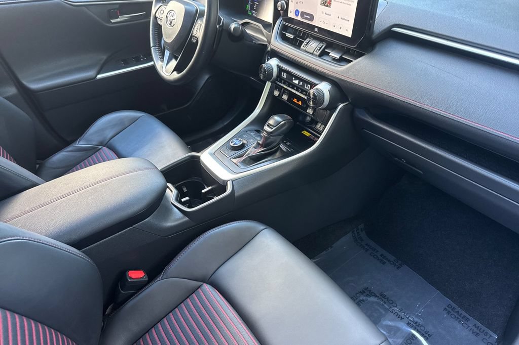 Certified 2024 Toyota RAV4 XSE AWD/4WD image 15
