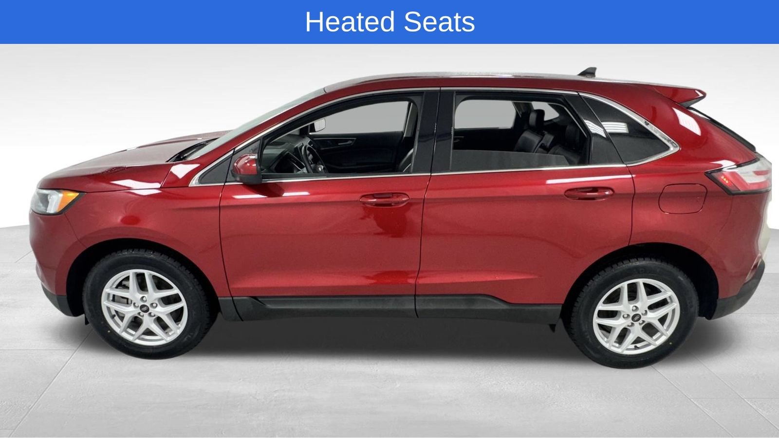 Used 2023 Ford Edge SEL w/ Convenience Package AWD/4WD image 6