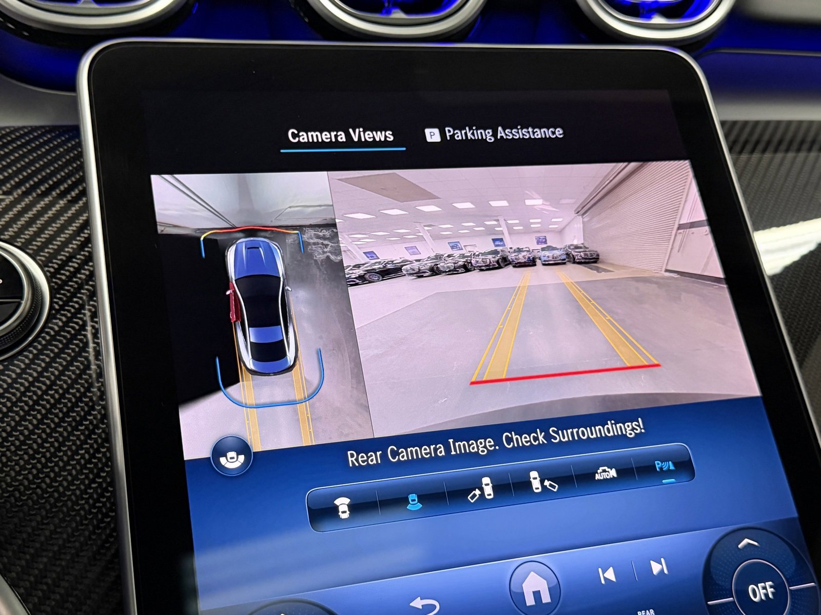 Used 2024 Mercedes-Benz CLE 53 AMG 4MATIC image 36