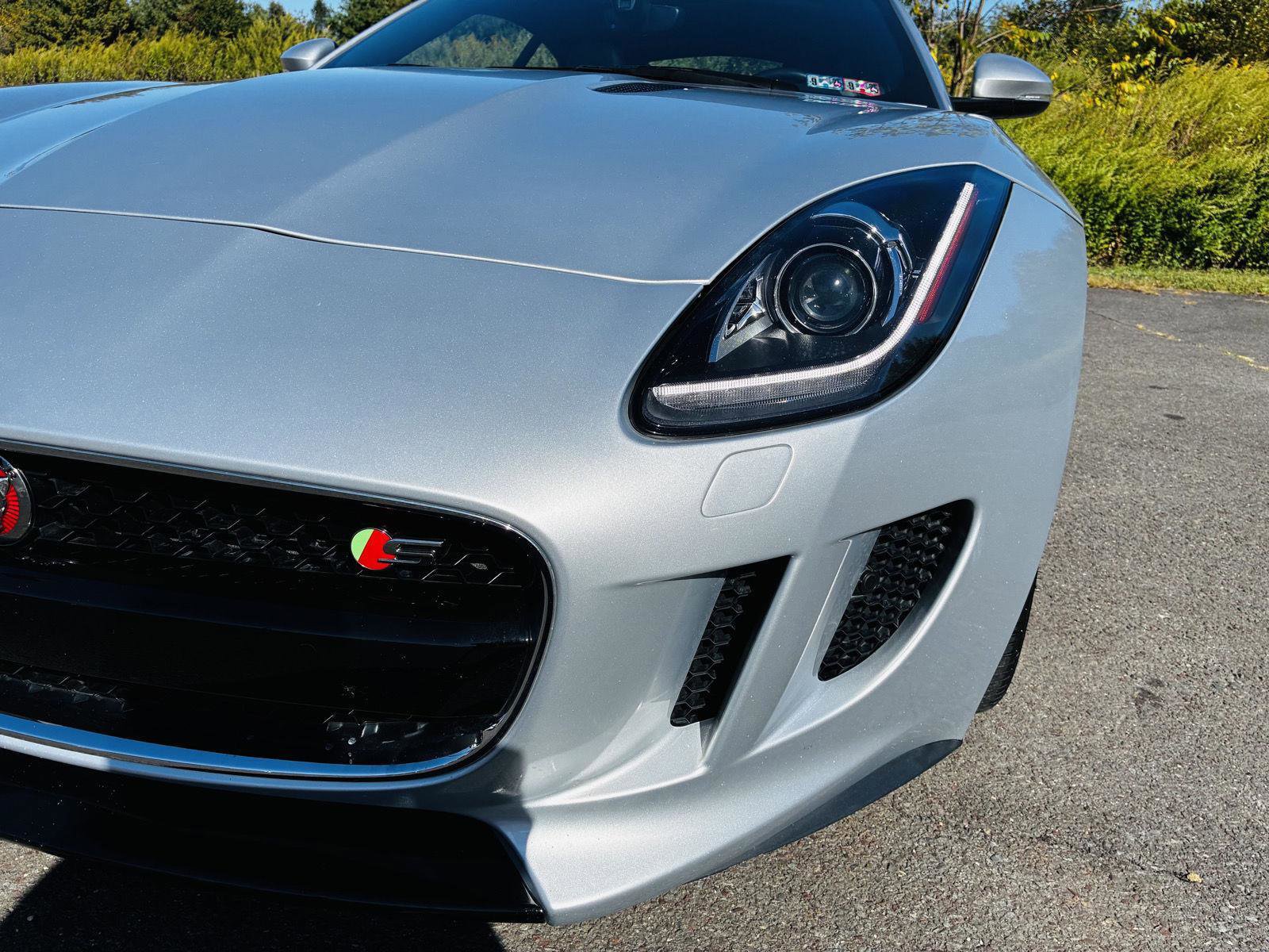 Used 2016 Jaguar F-TYPE S image 11