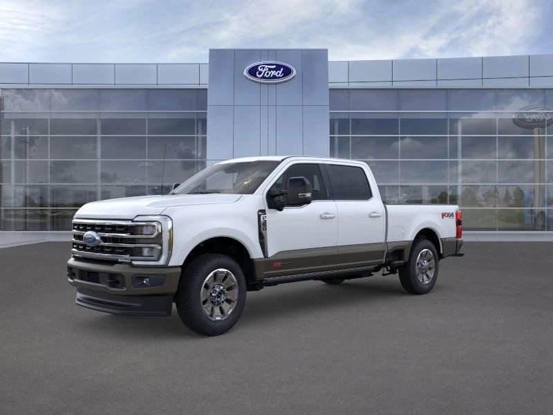 New 2026 Ford F350 King Ranch image 1